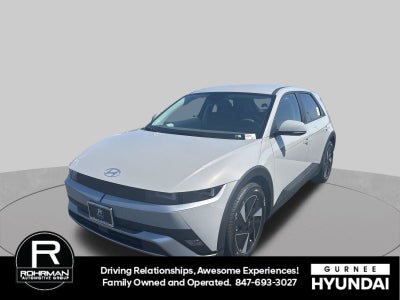 2026 Hyundai IONIQ 5 SEL