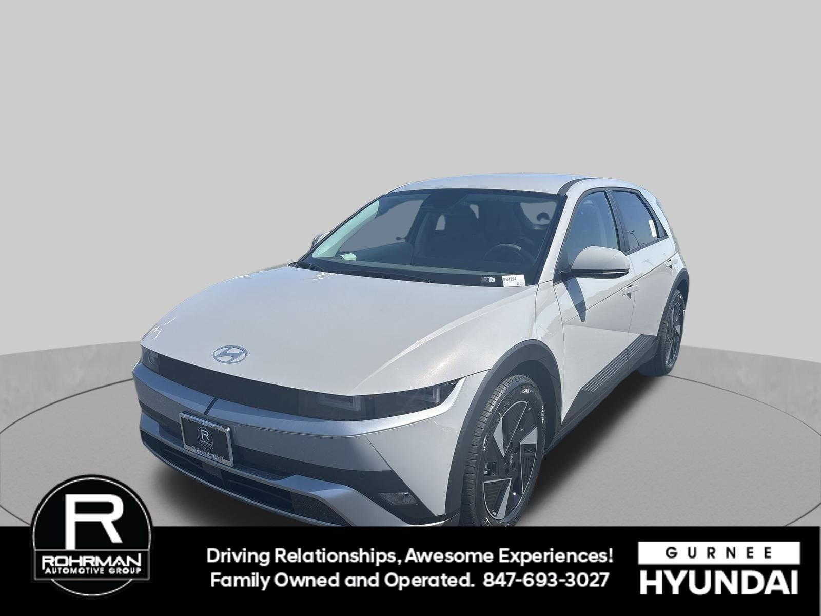 2026 Hyundai IONIQ 5 SEL