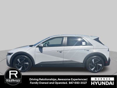 2026 Hyundai IONIQ 5 SEL