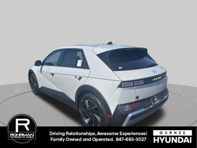 2026 Hyundai IONIQ 5 SEL