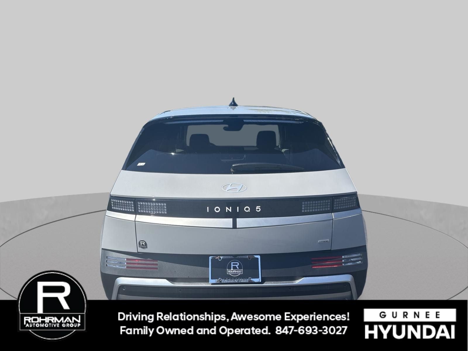 2026 Hyundai IONIQ 5 SEL
