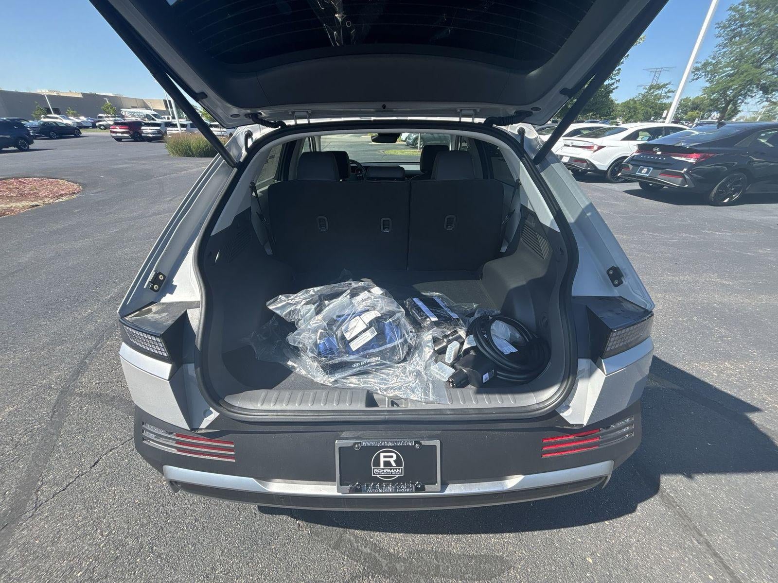 2026 Hyundai IONIQ 5 SEL