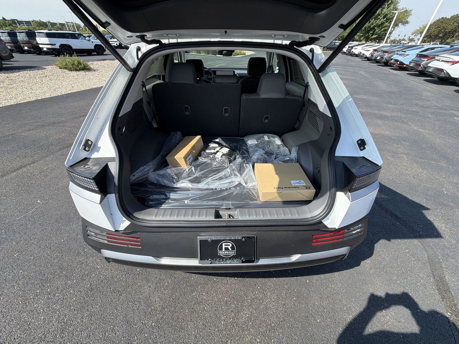 2026 Hyundai IONIQ 5 SEL