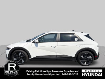 2026 Hyundai IONIQ 5 SEL