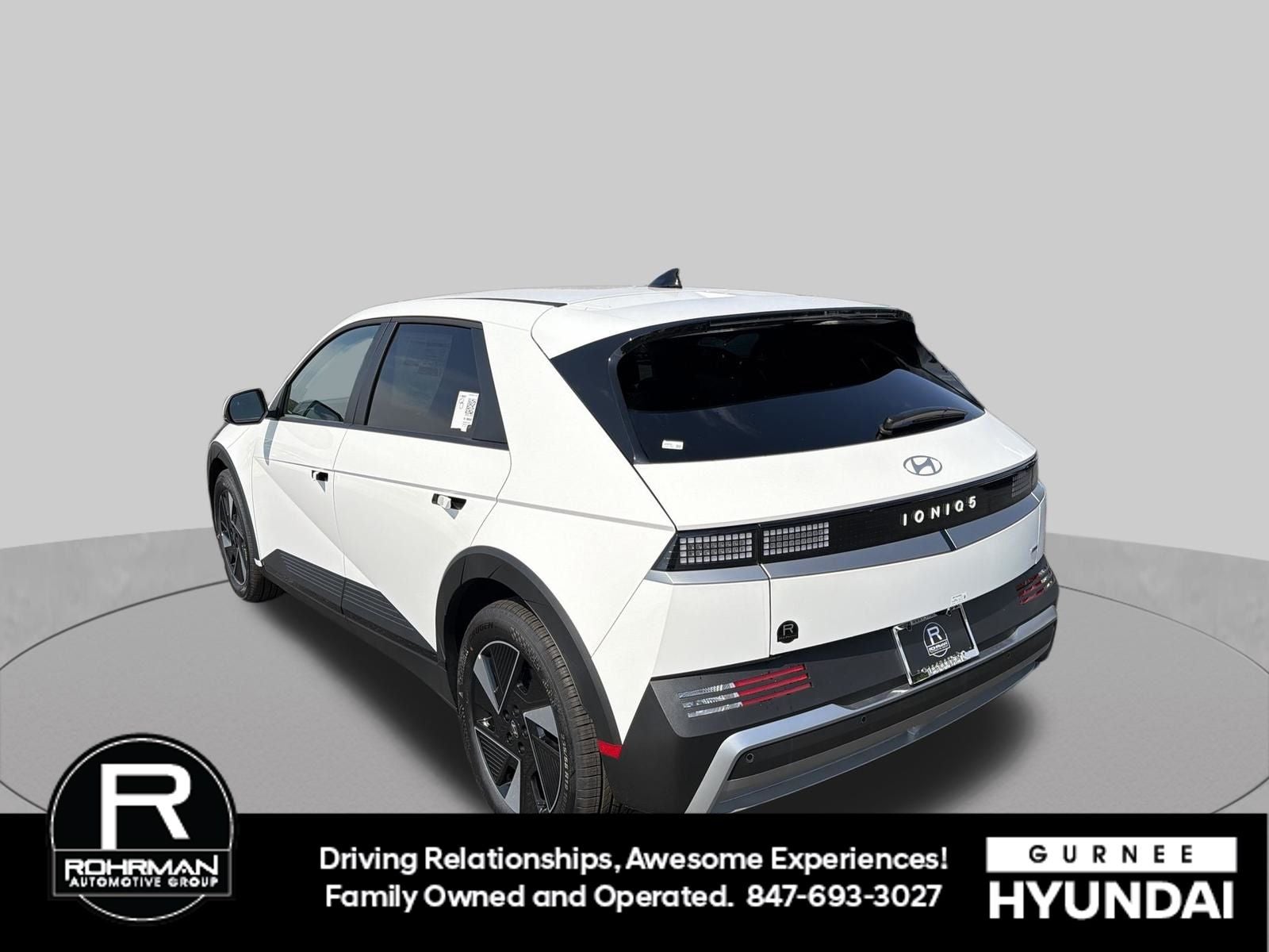 2026 Hyundai IONIQ 5 SEL