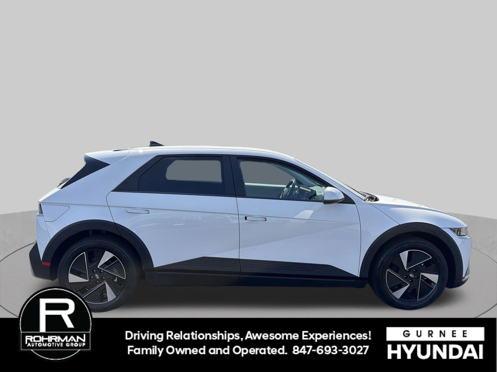 2026 Hyundai IONIQ 5 SEL