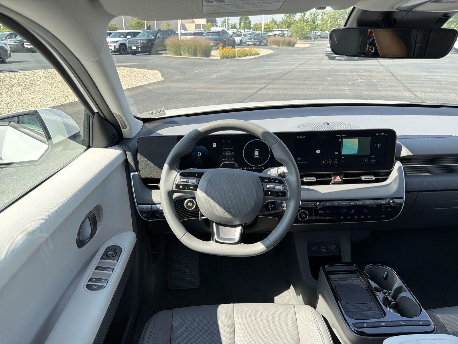 2026 Hyundai IONIQ 5 SEL