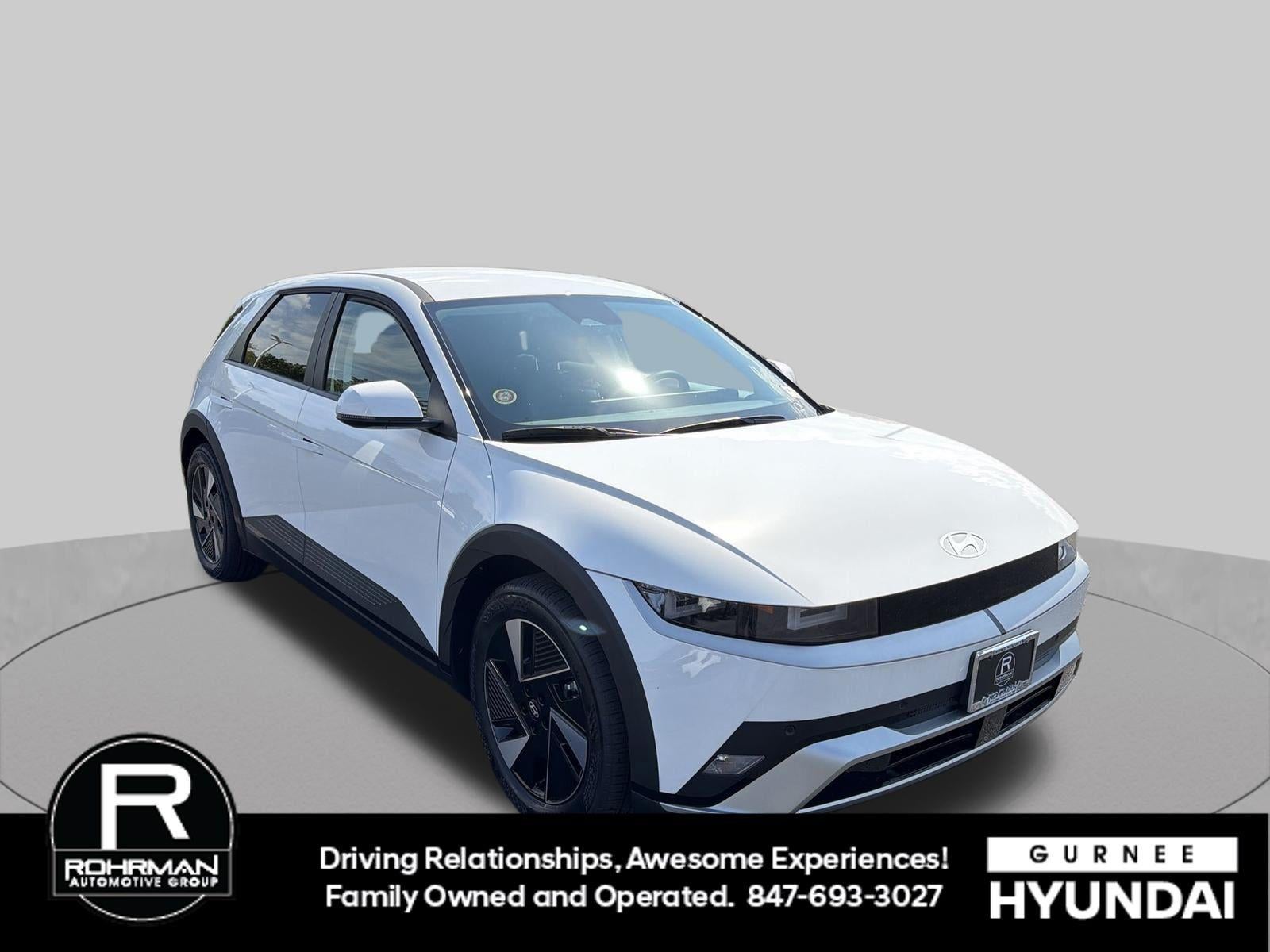 2026 Hyundai IONIQ 5 SEL