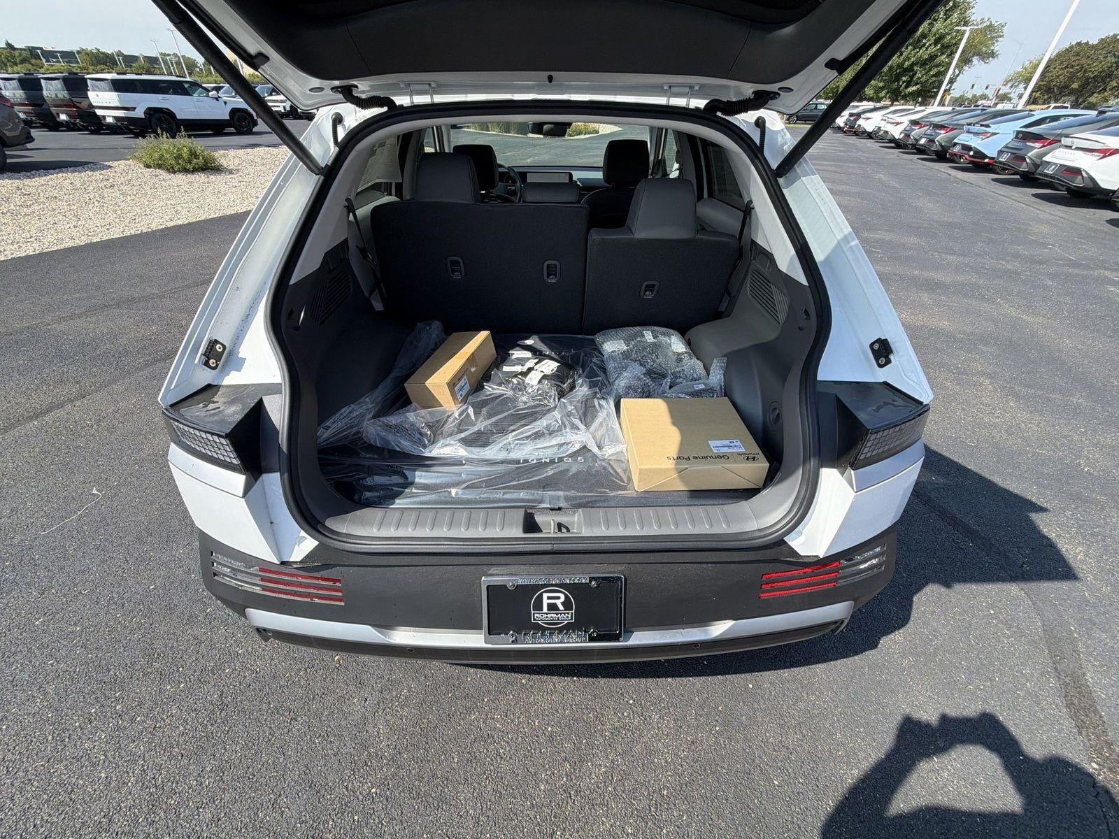 2026 Hyundai IONIQ 5 SEL