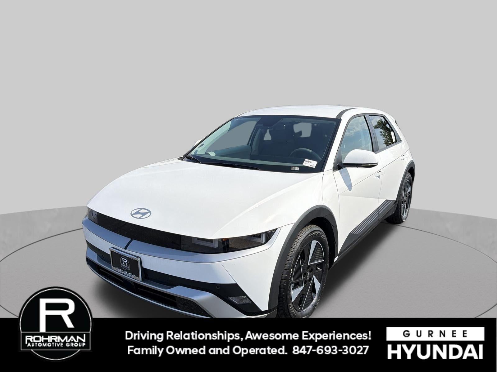 2026 Hyundai IONIQ 5 SEL
