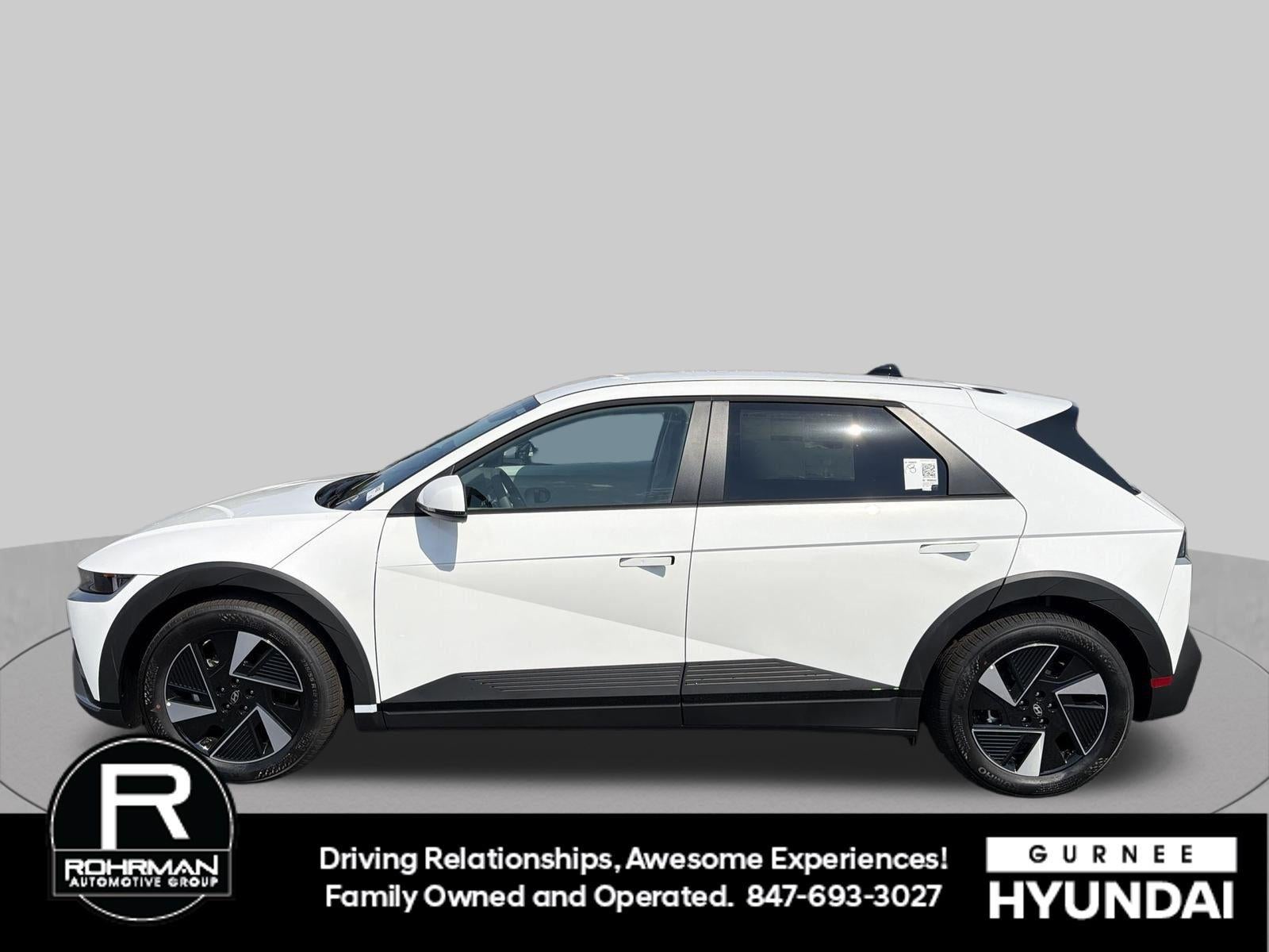 2026 Hyundai IONIQ 5 SEL