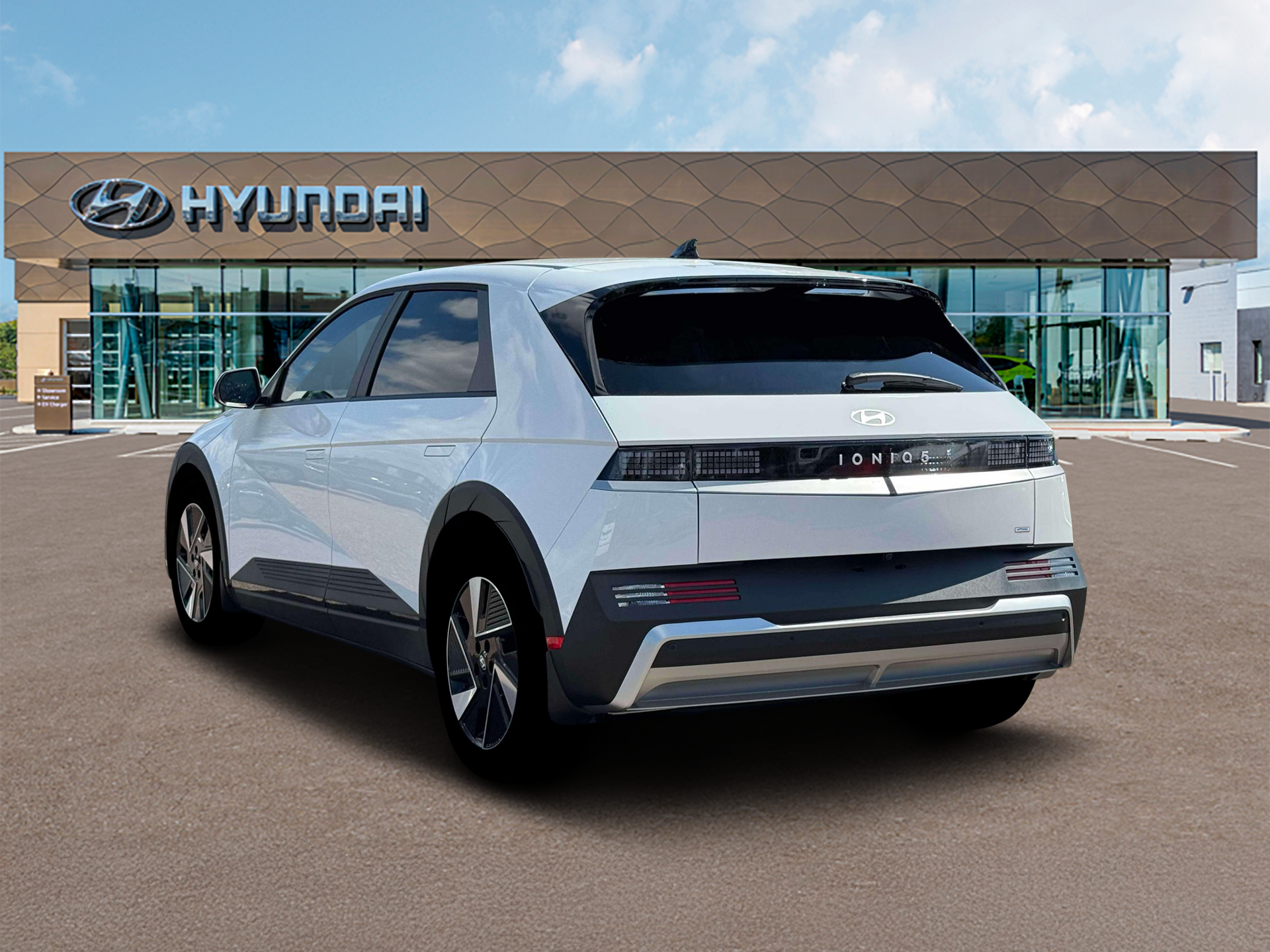 2026 Hyundai IONIQ 5 SEL