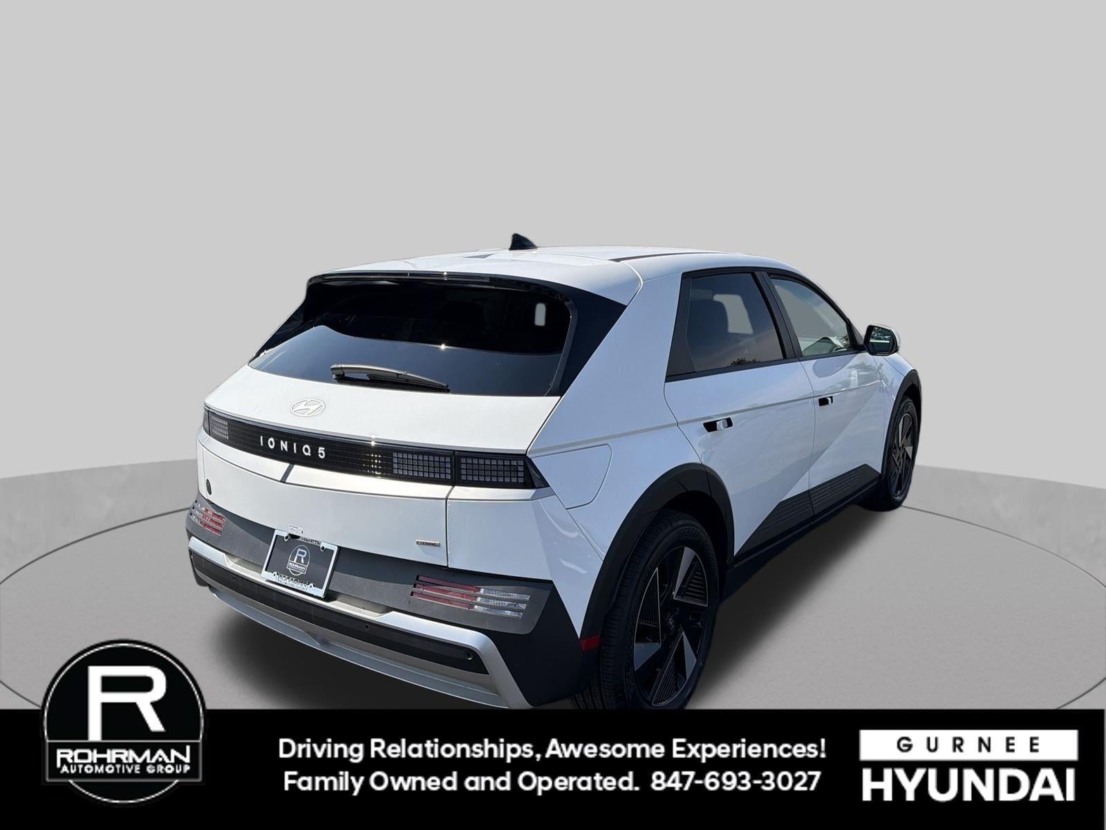 2026 Hyundai IONIQ 5 SEL