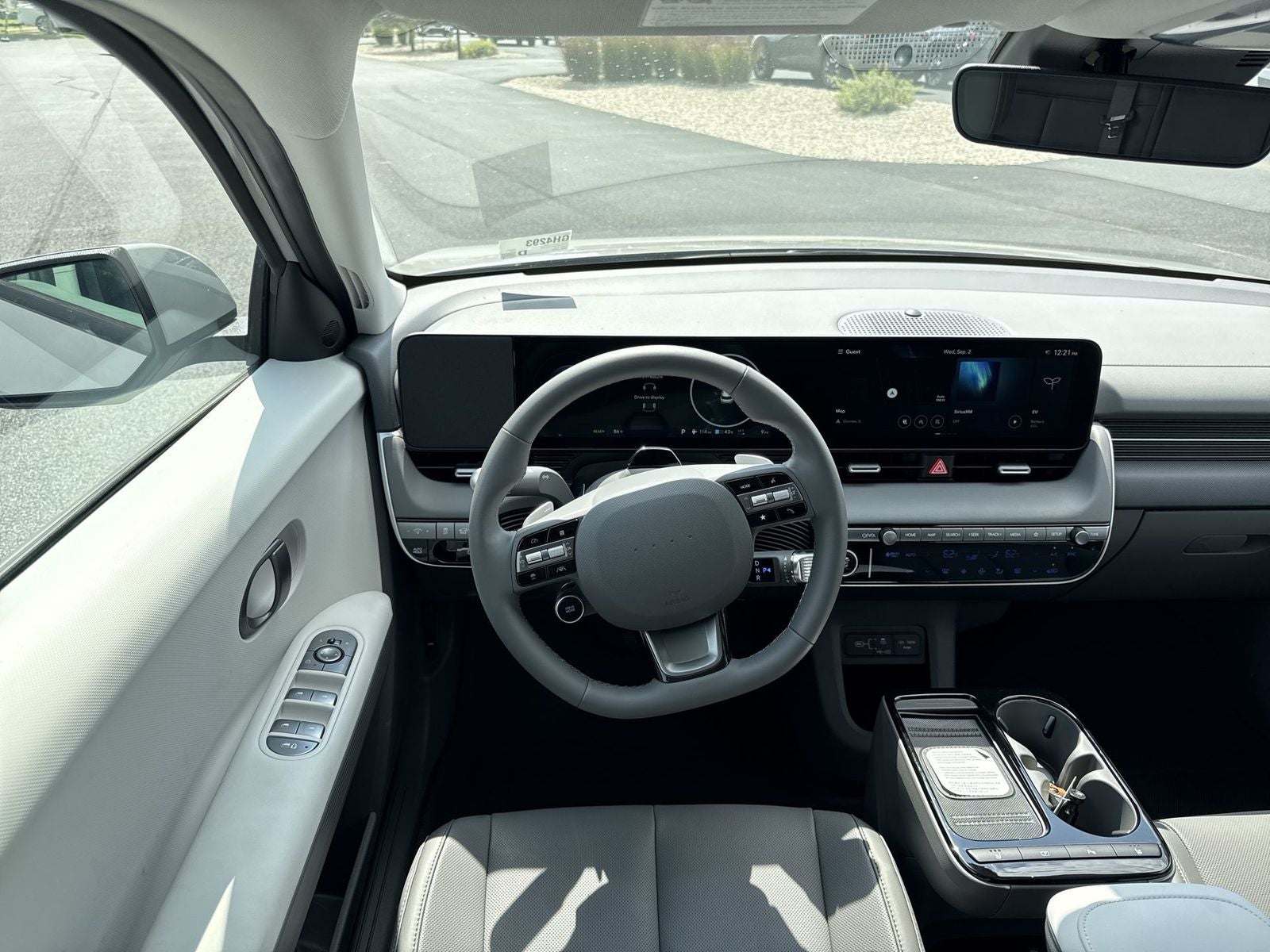 2026 Hyundai IONIQ 5 SEL