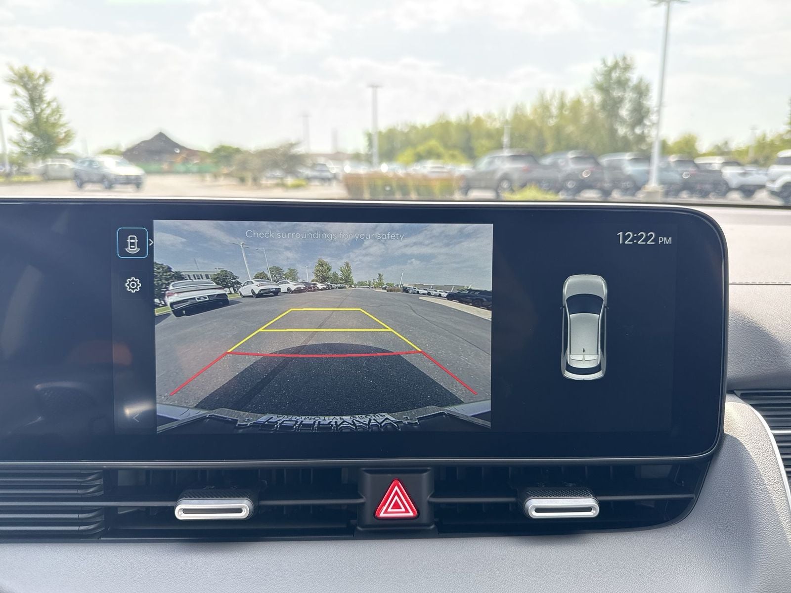 2026 Hyundai IONIQ 5 SEL