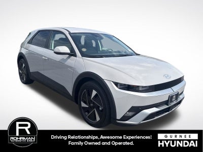 2026 Hyundai IONIQ 5 SEL
