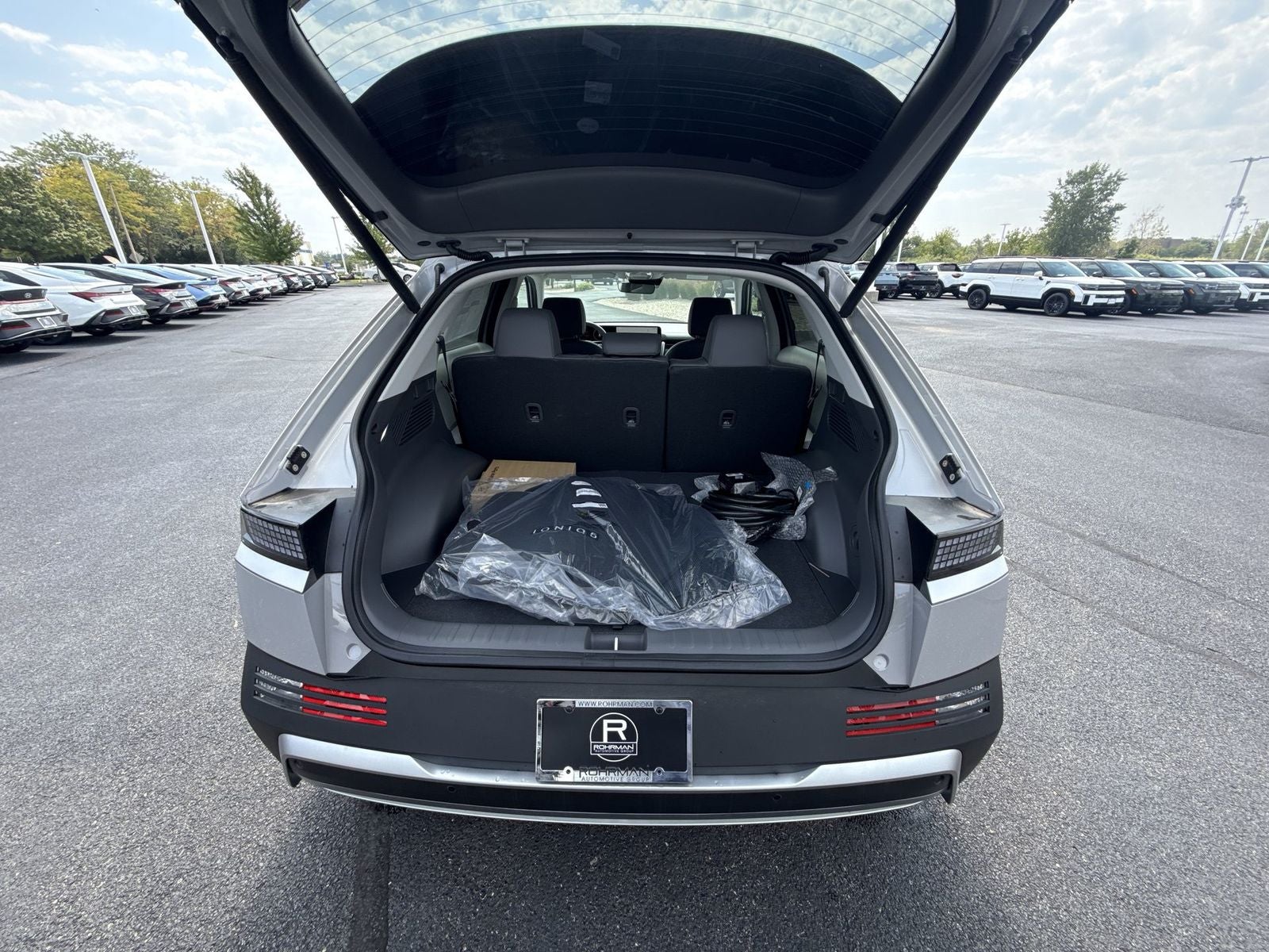 2026 Hyundai IONIQ 5 SEL
