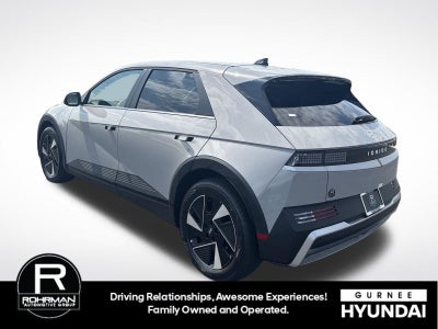 2026 Hyundai IONIQ 5 SEL