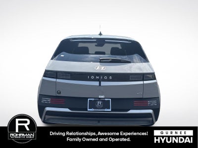 2026 Hyundai IONIQ 5 SEL