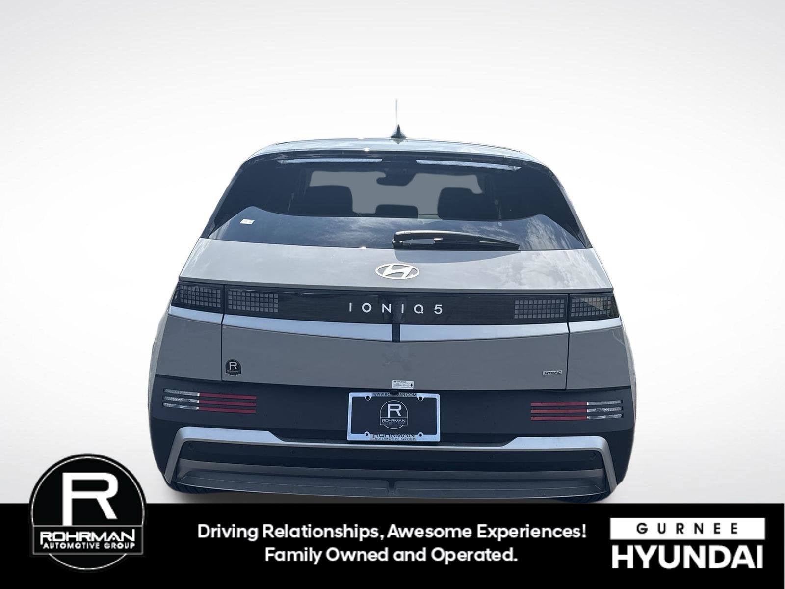 2026 Hyundai IONIQ 5 SEL