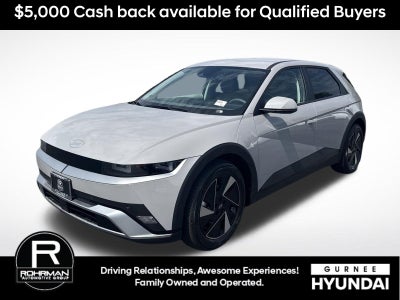 2026 Hyundai IONIQ 5 SEL