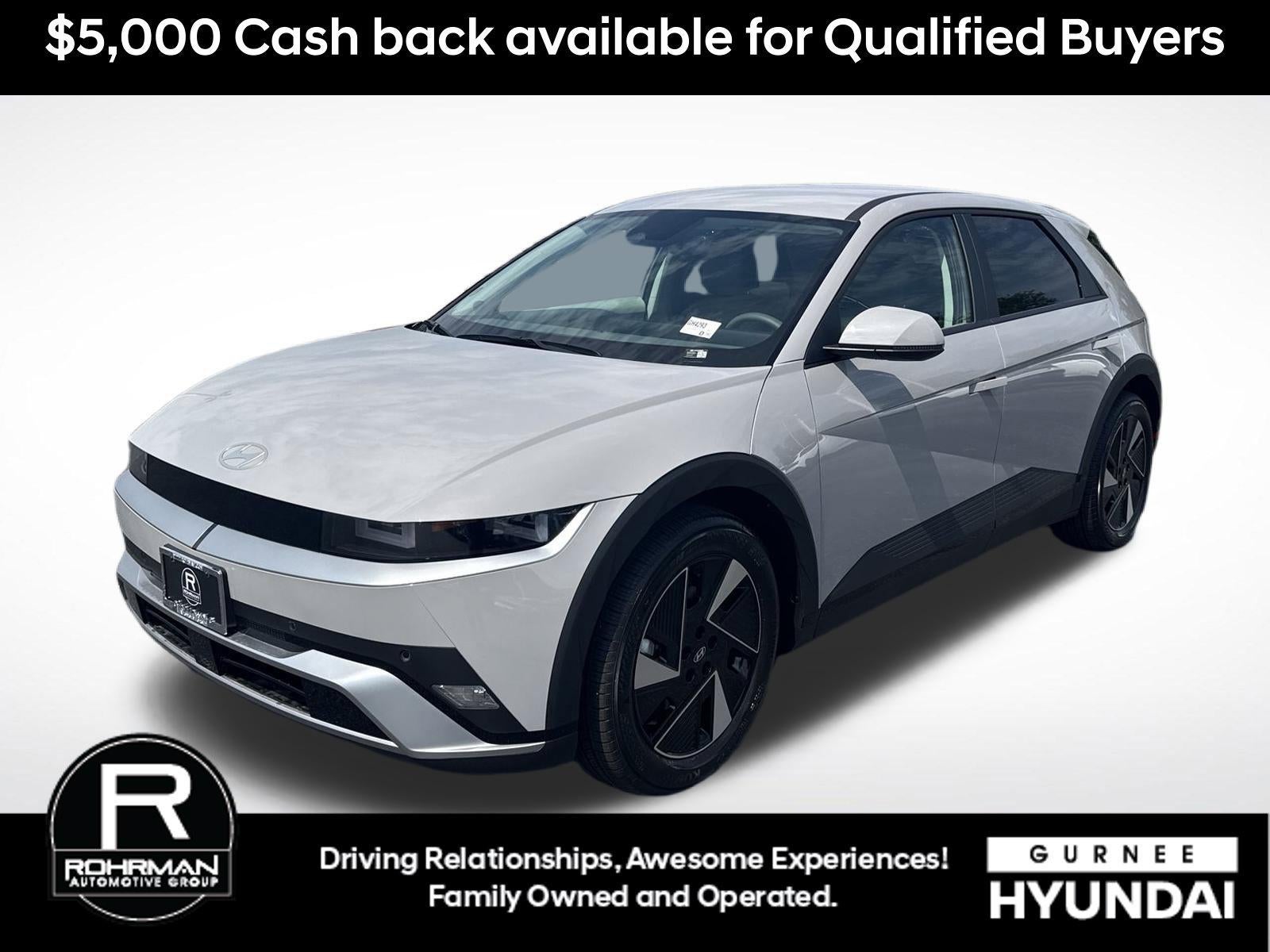 2026 Hyundai IONIQ 5 SEL