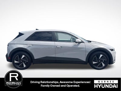 2026 Hyundai IONIQ 5 SEL