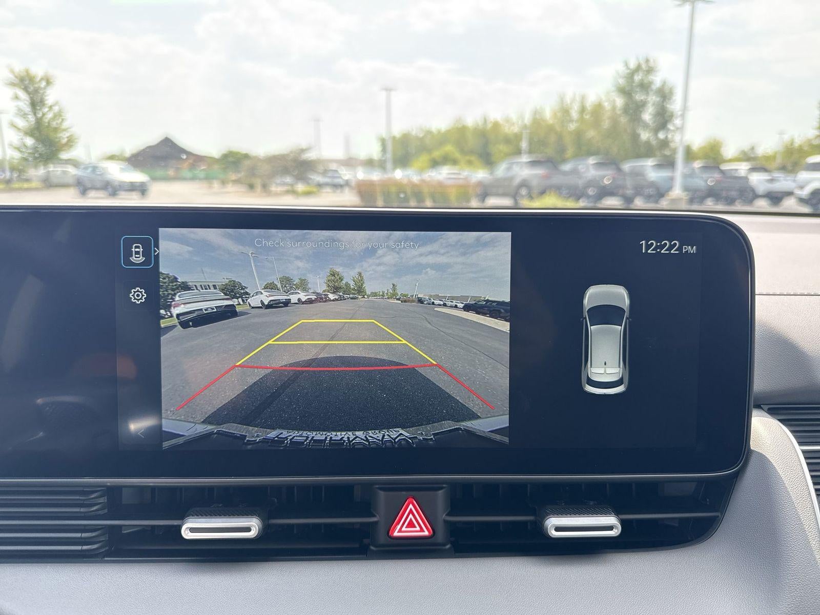 2026 Hyundai IONIQ 5 SEL