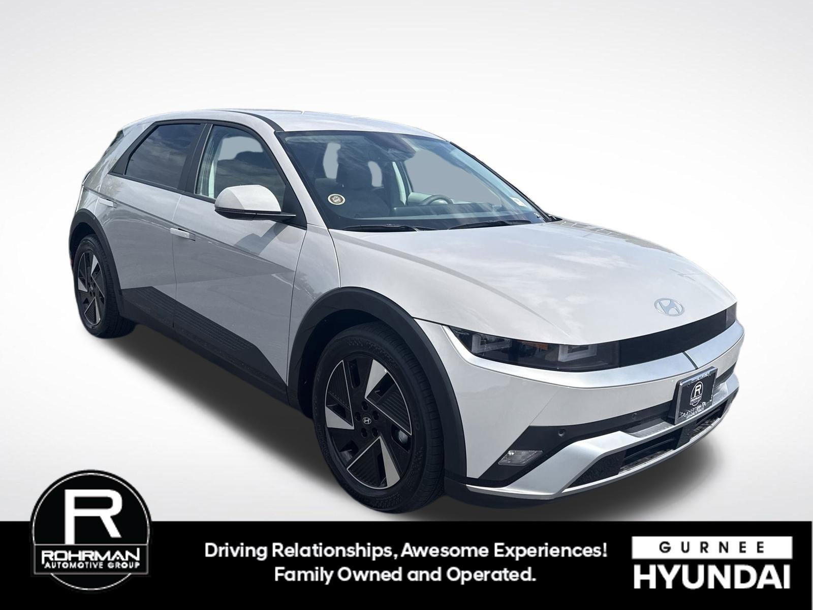 2026 Hyundai IONIQ 5 SEL