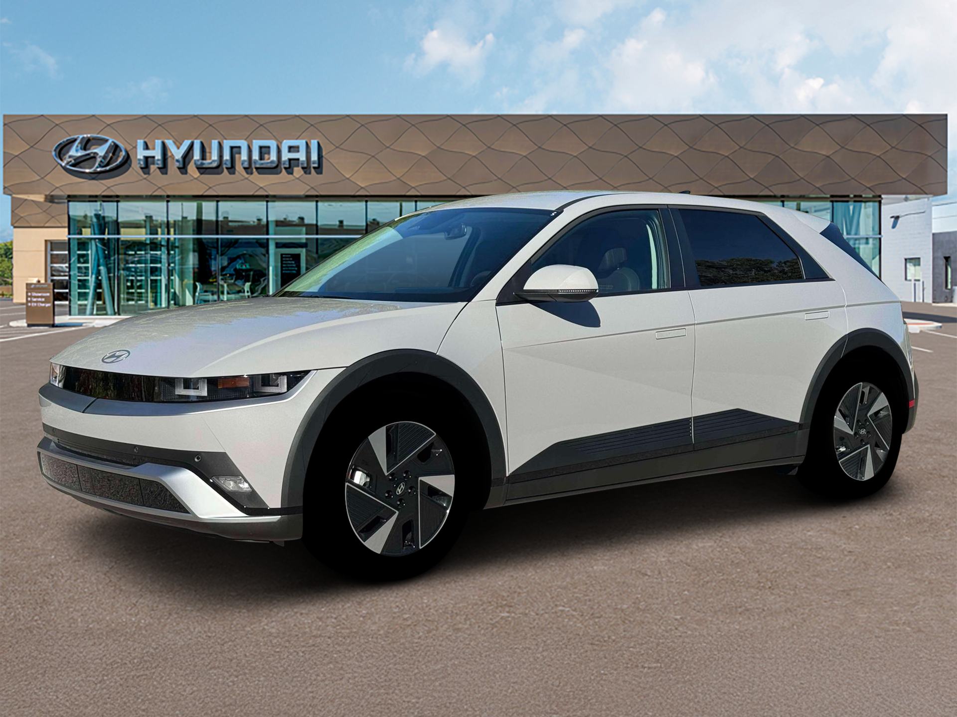 2026 Hyundai IONIQ 5 SEL