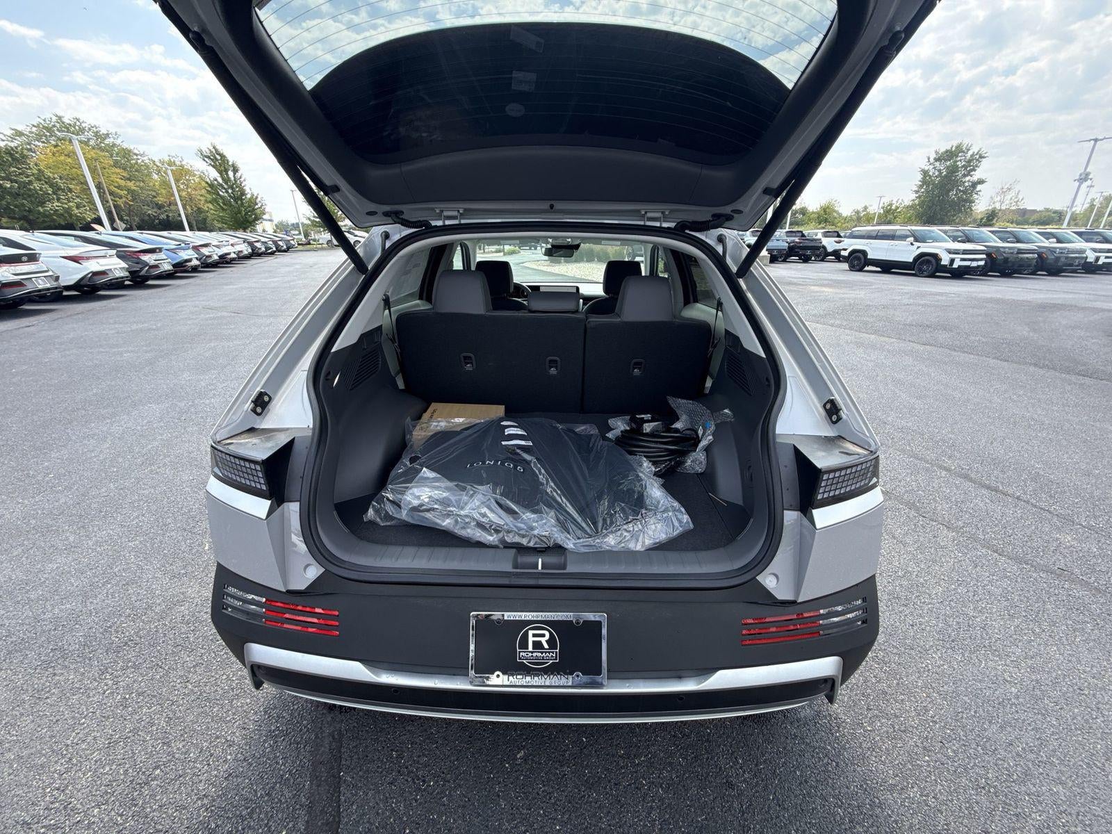 2026 Hyundai IONIQ 5 SEL