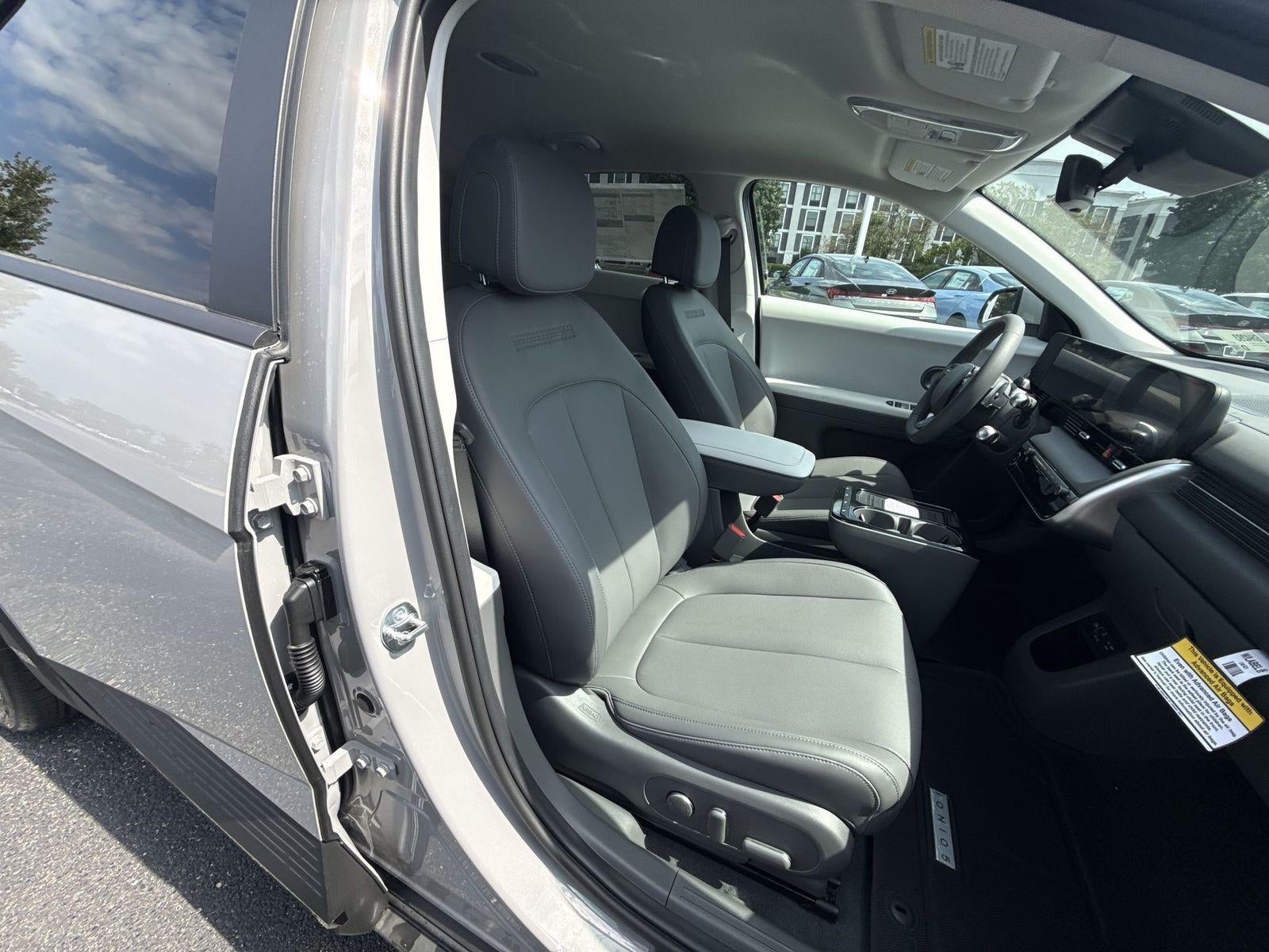 2026 Hyundai IONIQ 5 SEL