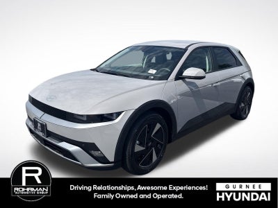 2026 Hyundai IONIQ 5 SEL