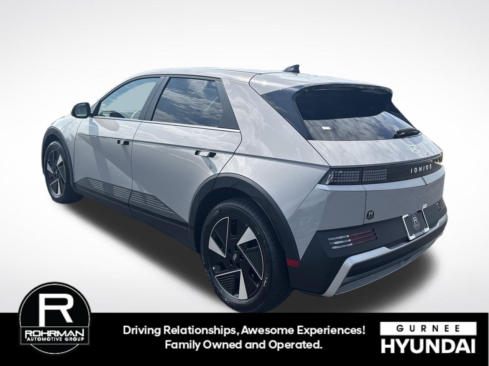 2026 Hyundai IONIQ 5 SEL