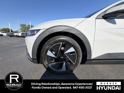 2026 Hyundai IONIQ 5 SEL