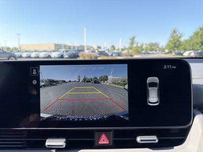 2026 Hyundai IONIQ 5 SEL