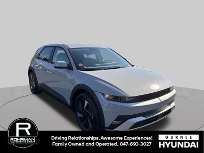 2026 Hyundai IONIQ 5 SEL