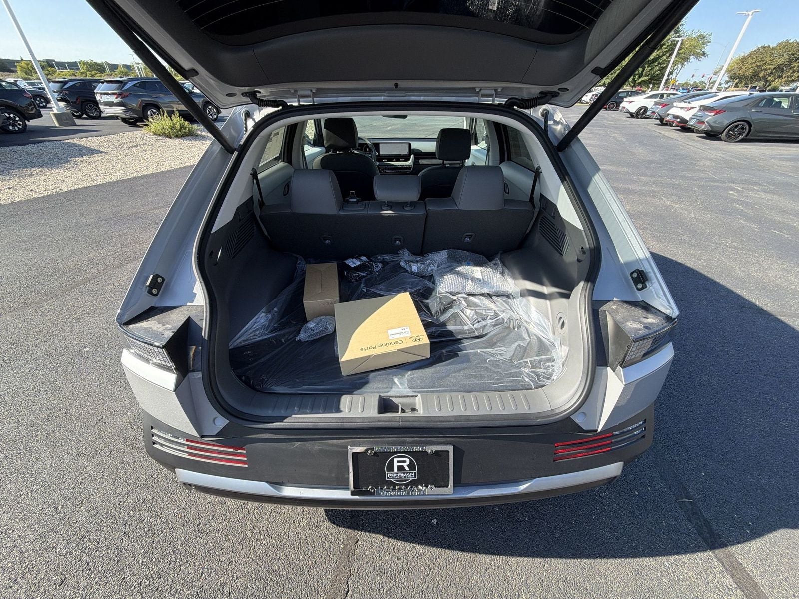 2026 Hyundai IONIQ 5 SEL