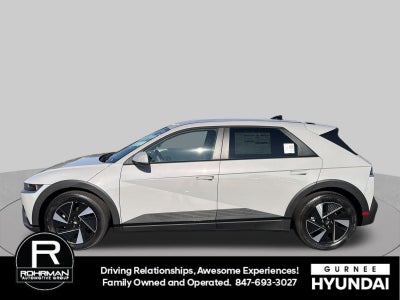 2026 Hyundai IONIQ 5 SEL