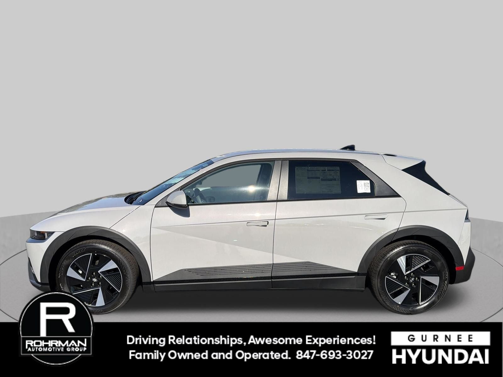 2026 Hyundai IONIQ 5 SEL