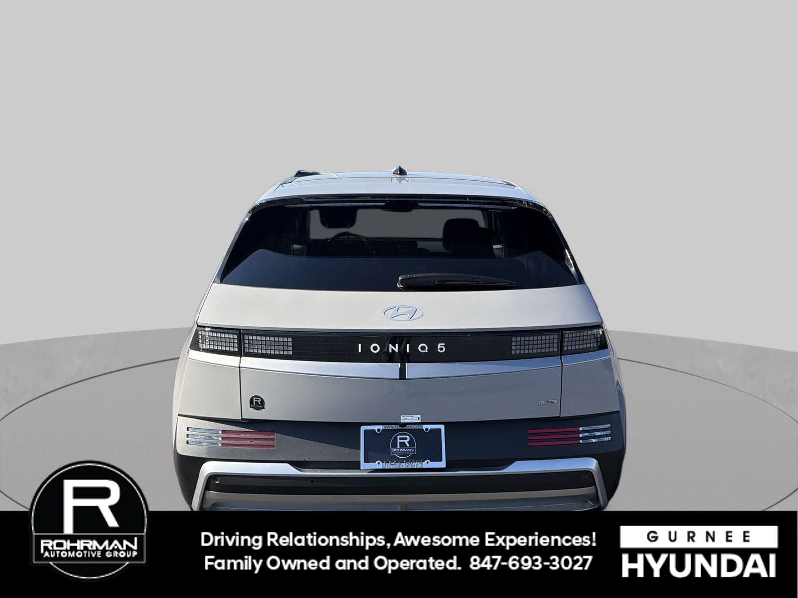 2026 Hyundai IONIQ 5 SEL