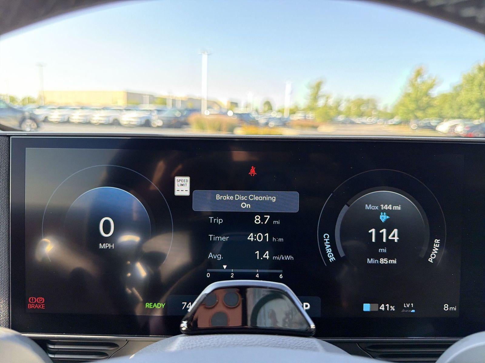 2026 Hyundai IONIQ 5 SEL