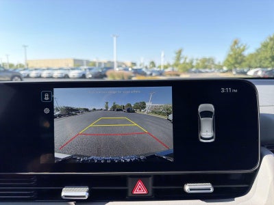 2026 Hyundai IONIQ 5 SEL