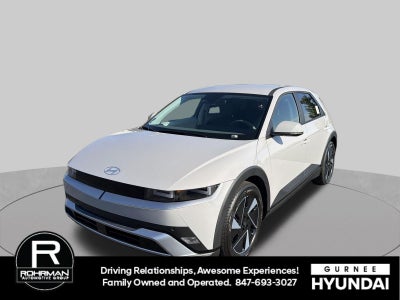 2026 Hyundai IONIQ 5 SEL