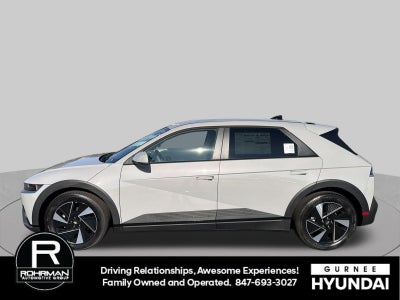 2026 Hyundai IONIQ 5 SEL