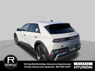 2026 Hyundai IONIQ 5 SEL