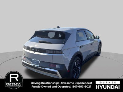 2026 Hyundai IONIQ 5 SEL