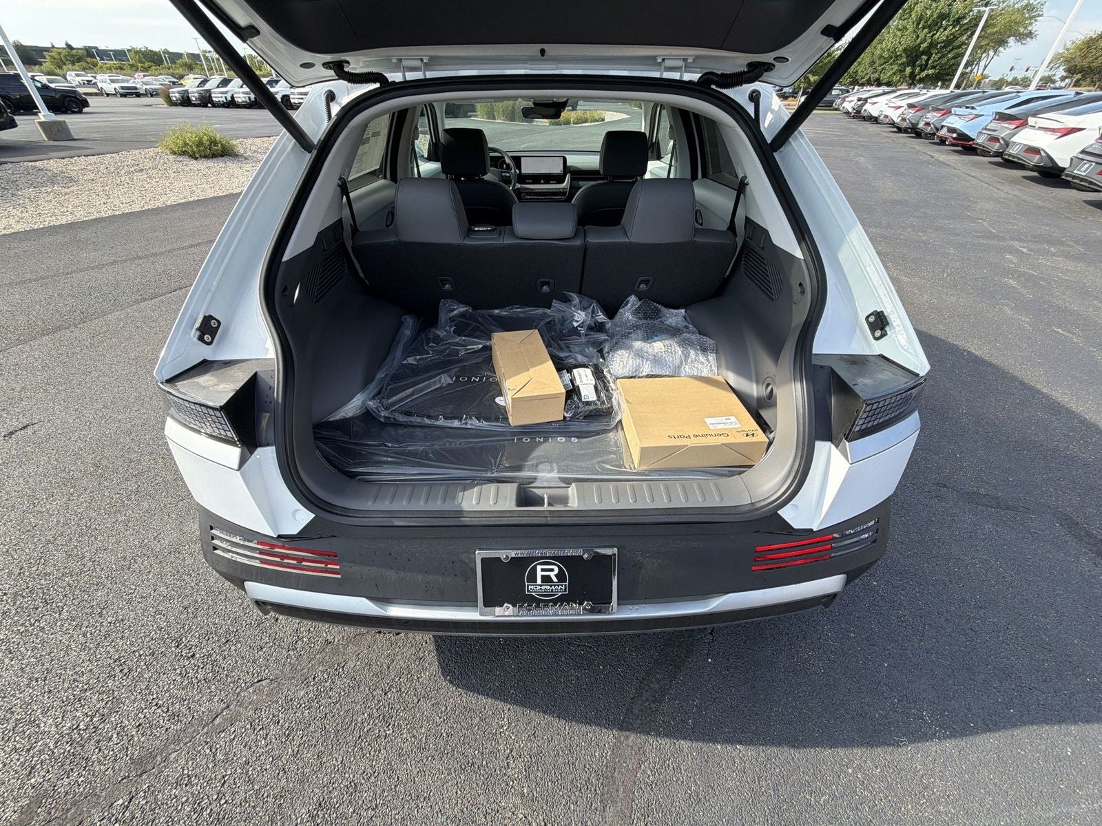 2026 Hyundai IONIQ 5 SEL