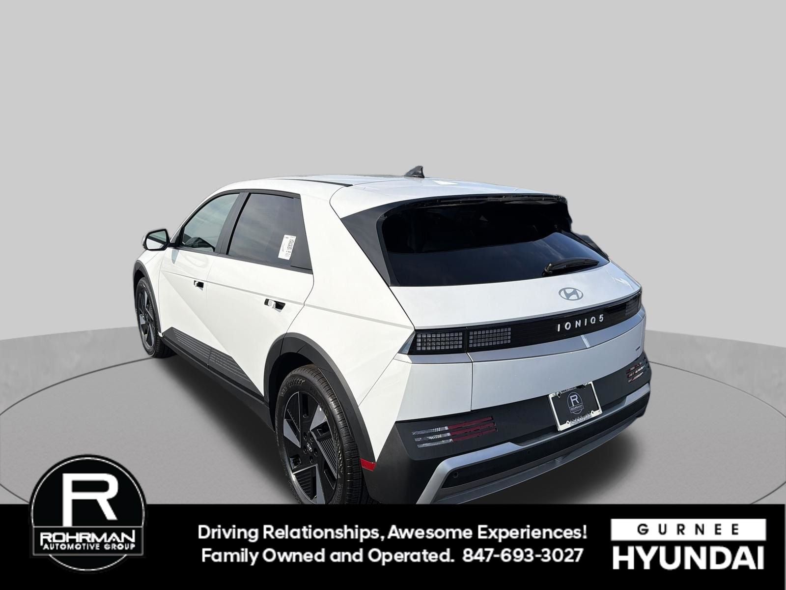 2026 Hyundai IONIQ 5 SEL