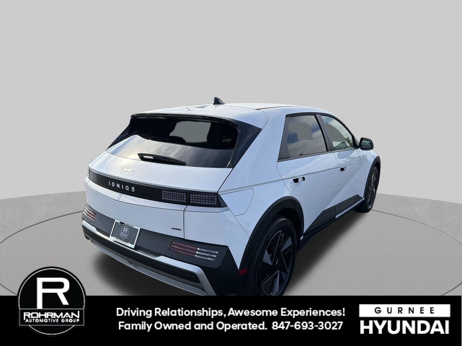 2026 Hyundai IONIQ 5 SEL